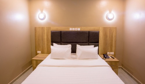 Habitación Deluxe (Silver)