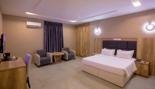 Habitación Deluxe (Gold)