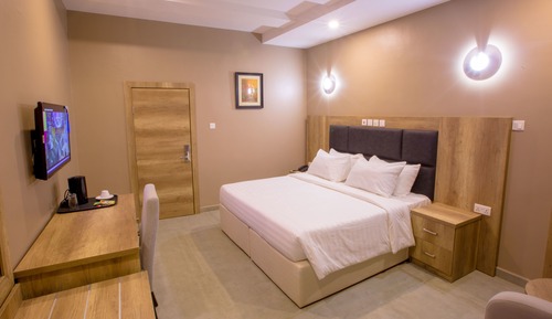 Habitación Deluxe (Bronze)