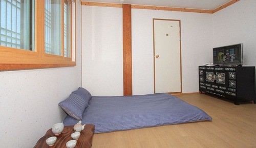Habitación tradicional (Ondol / A)