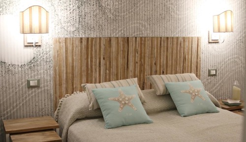 Habitación Deluxe con 1 cama doble o 2 individuales