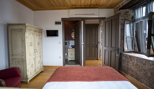 Habitación panorámica