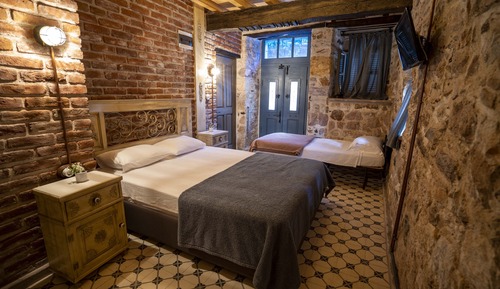 Habitación Deluxe