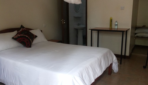 Habitación Deluxe doble