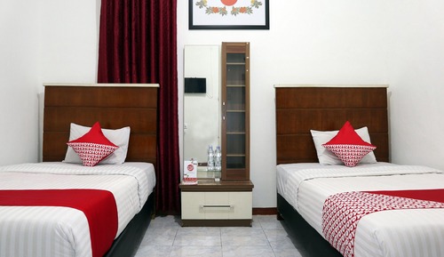 Habitación Deluxe con 2 camas individuales