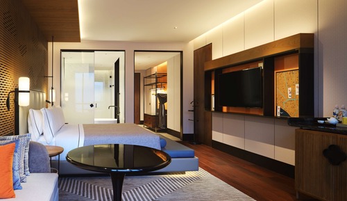 Habitación, 1 cama de matrimonio grande