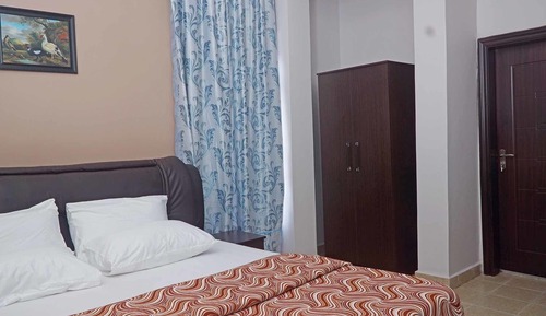 Habitación presidencial