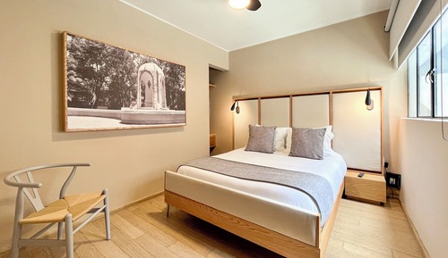Apartamento Premium, 2 habitaciones, no fumadores, terraza