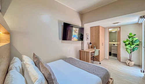 Apartamento Signature, 3 habitaciones, no fumadores, 2 baños