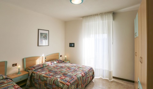 Apartamento estándar, 2 habitaciones