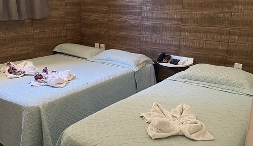Habitación triple
