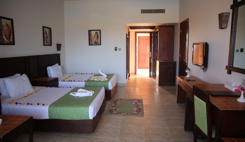 Habitación triple