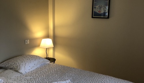 Casa de campo Confort, baño privado, vistas a la montaña (2 épis Gite de France)