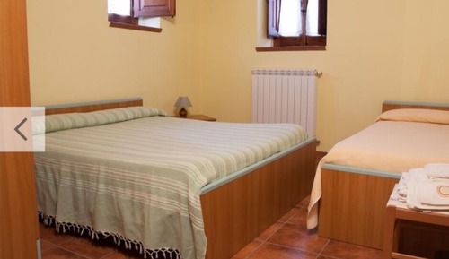 Habitación cuádruple estándar