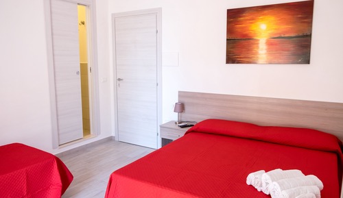Habitación triple