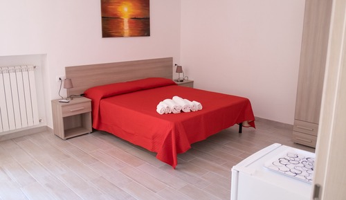 Habitación cuádruple