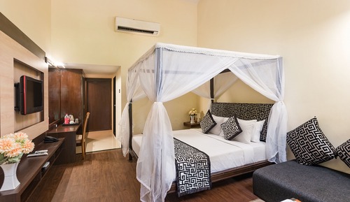 Casa de campo de lujo, 1 cama doble