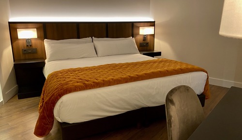 Apartamento especial familiar