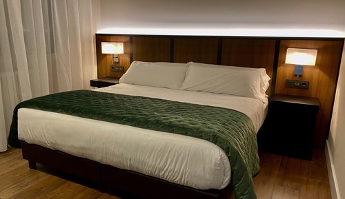 Apartamento superior