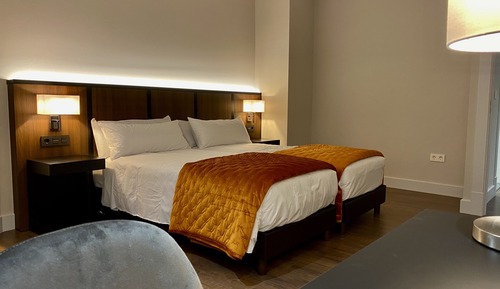 Apartamento estándar familiar