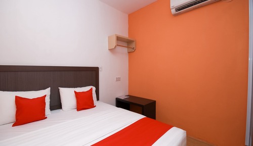 Habitación estándar, 1 cama de matrimonio grande
