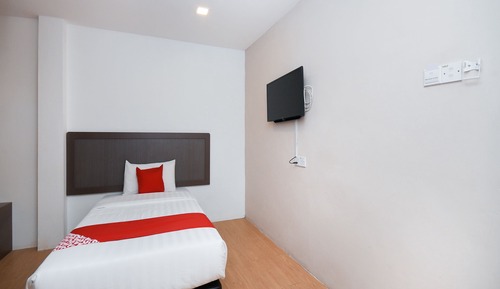 Habitación individual estándar