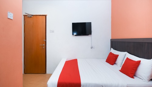 Habitación Deluxe doble