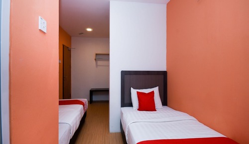 Habitación Deluxe con 2 camas individuales