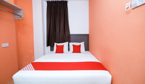 Habitación Deluxe doble, 1 cama de matrimonio grande
