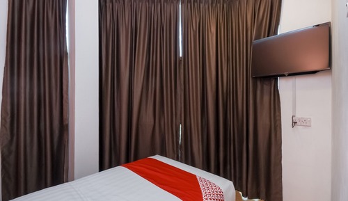 Habitación individual Deluxe