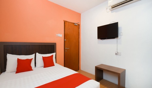 Habitación estándar doble