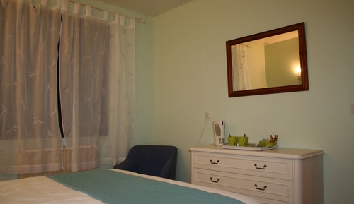 Habitación doble superior