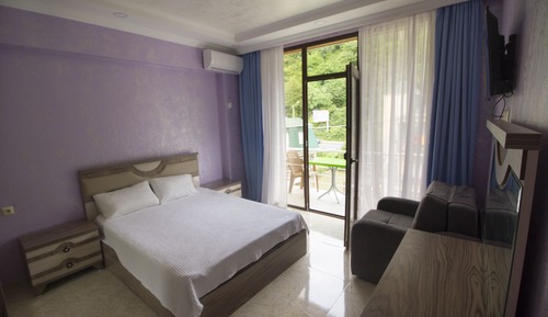 Habitación Confort doble