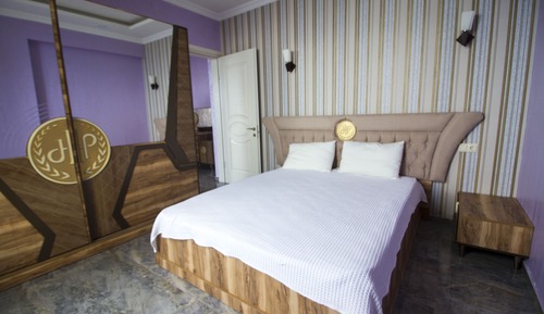 Habitación cuádruple Deluxe