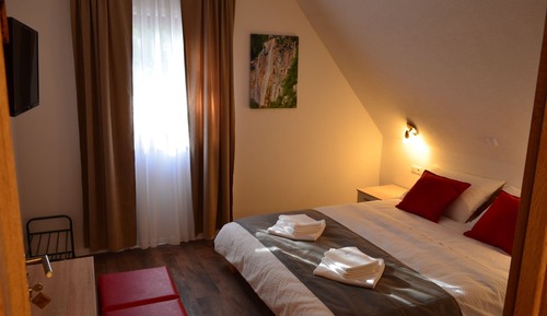 Habitación estándar con 2 camas individuales