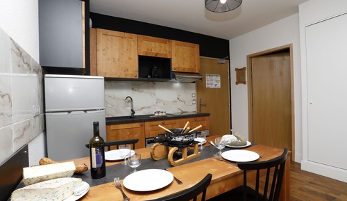 Apartamento, no fumadores, vistas al jardín (4 personnes)