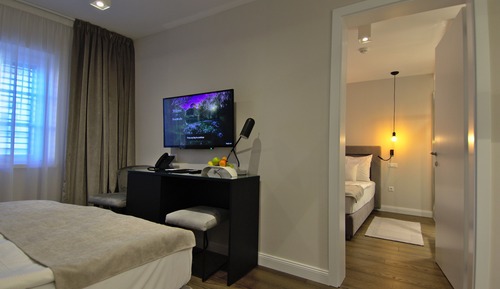 Family Quadruple Room