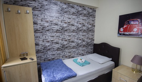 Habitación individual económica