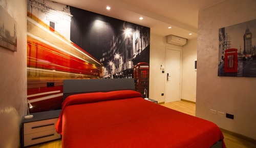 Habitación Deluxe