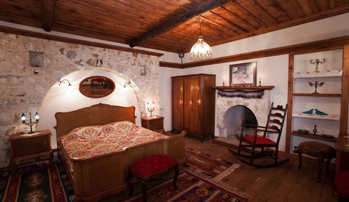 Villa de luna de miel