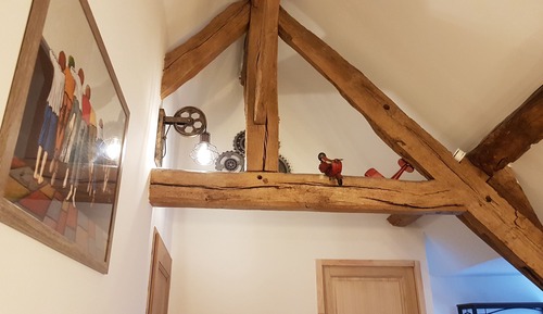 Habitación Confort (Industrielle)