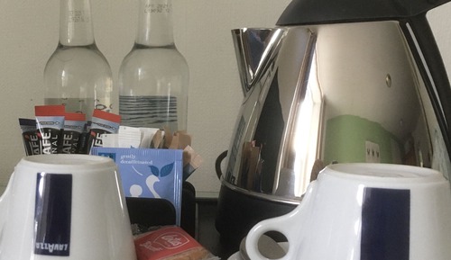 Habitación clásica doble, baño privado