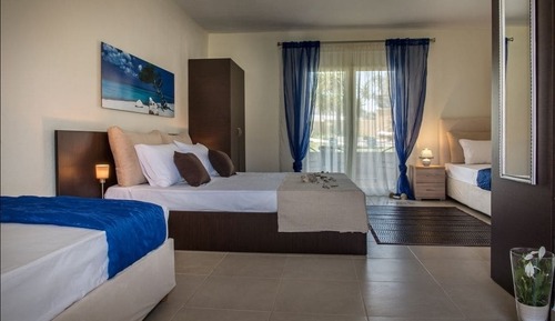Family Deluxe Room