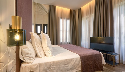 Suite (Balcón Rosina)