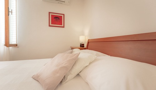 Apartamento, terraza, vistas al mar (2 Bedrooms)
