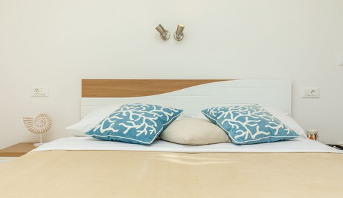 Apartamento Grand, bañera de hidromasaje, vistas al mar (3 Bedrooms)