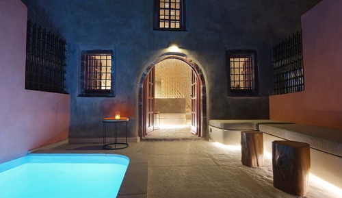 Suite estudio Grand, piscina privada (Canava Suite)