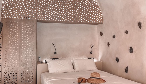 Suite estudio Deluxe, piscina privada (Earth Suite)