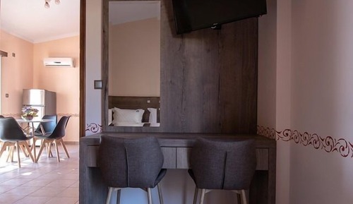Suite superior, vistas al mar