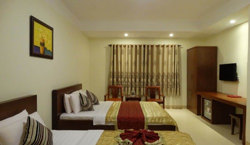 Habitación superior